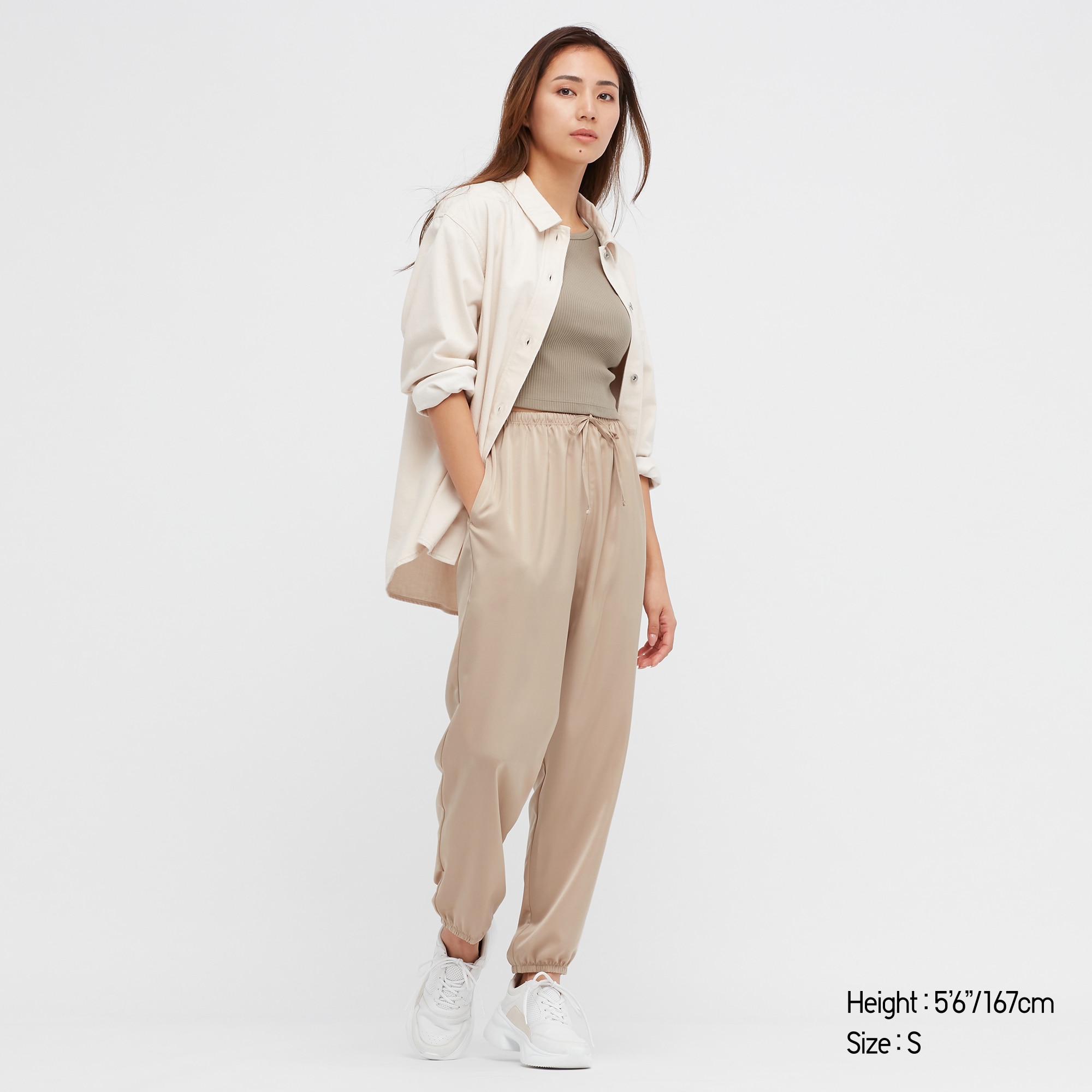 satin drape pants uniqlo Welcome to Quality Engineering Products