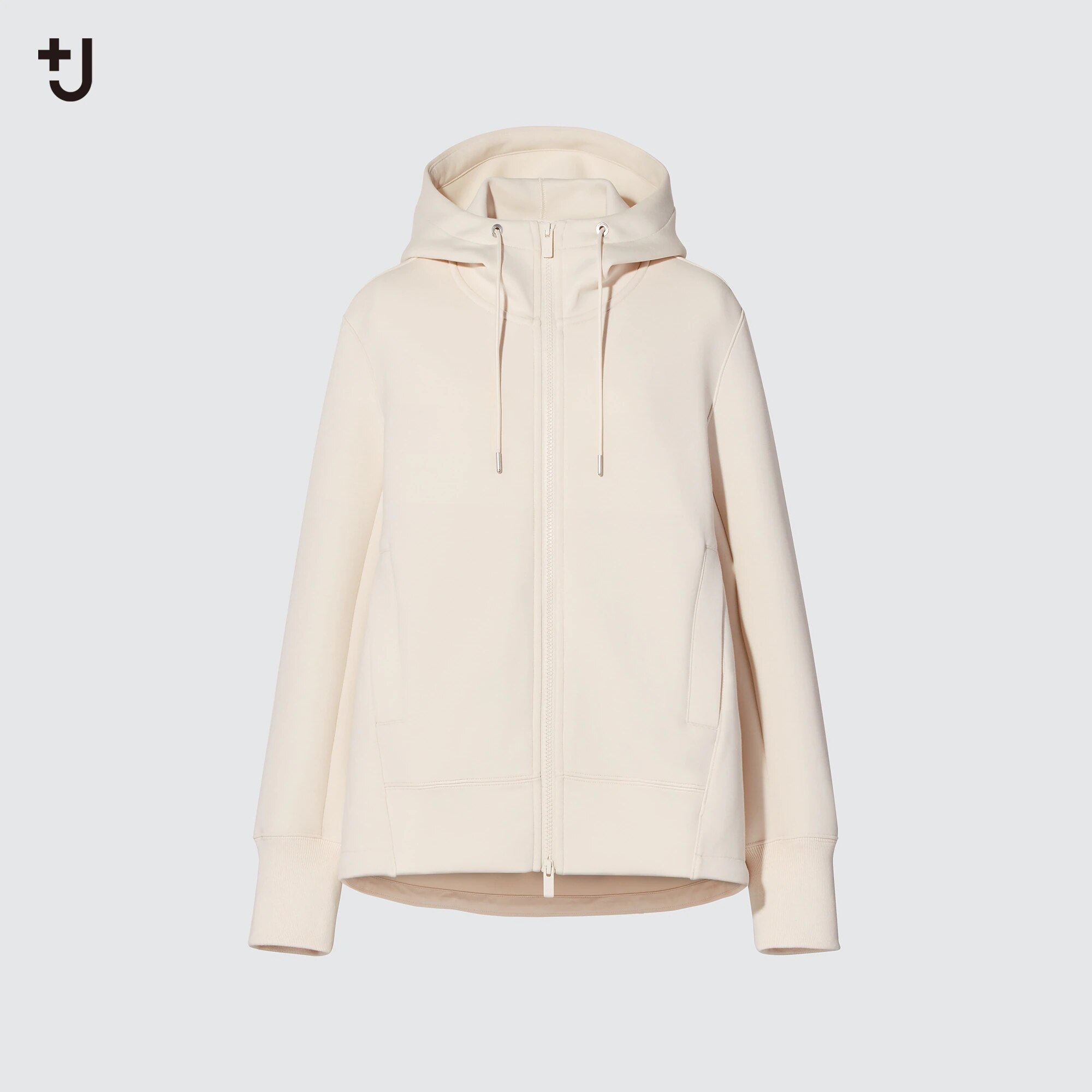 zip hoodie uniqlo