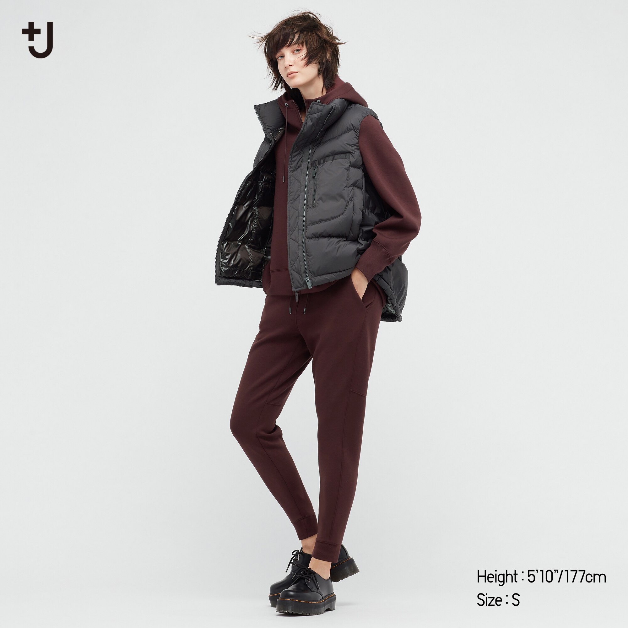 WOMEN'S TRACK PANTS | GYM PANTS | UNIQLO AU