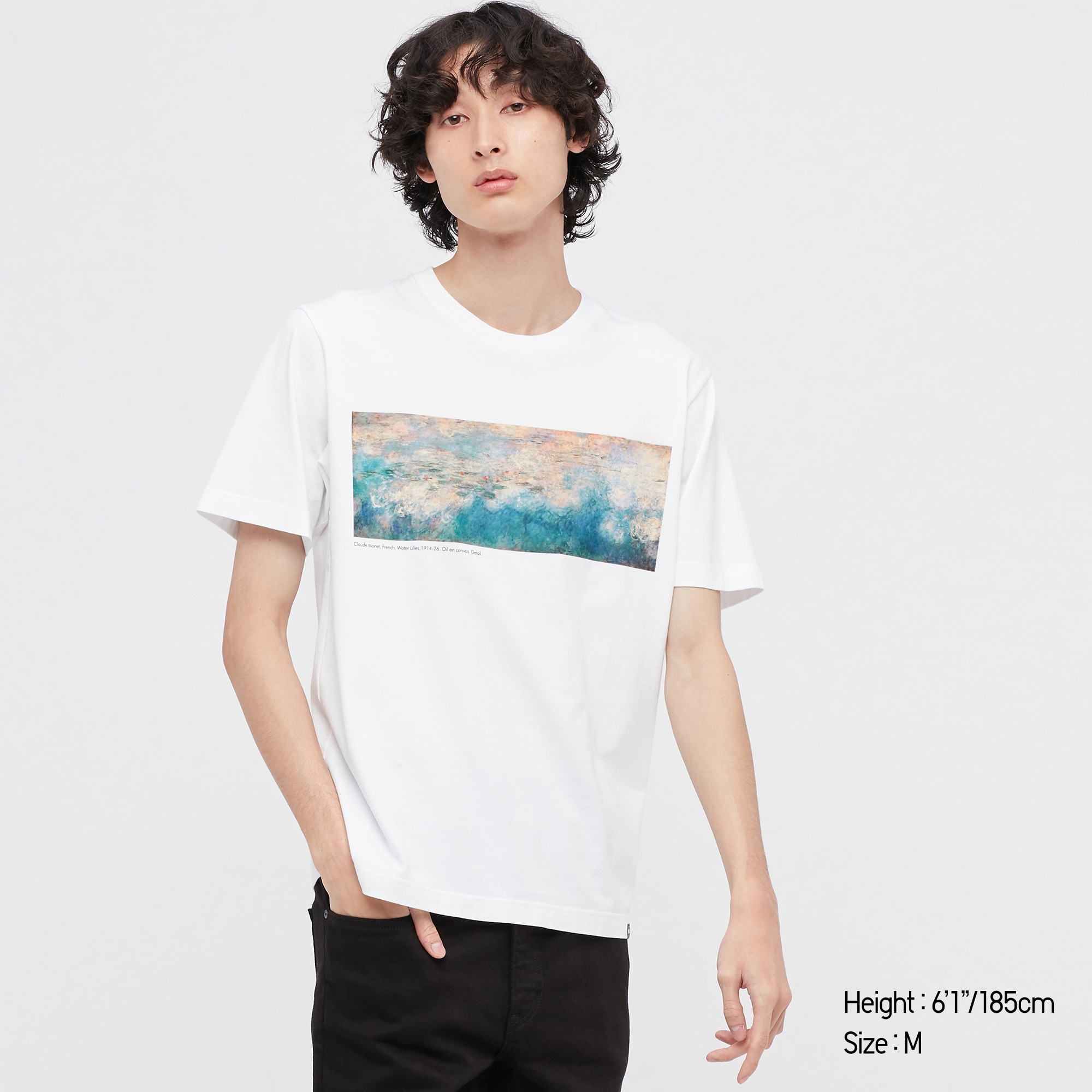 Uniqlo moma t shirts Clearance