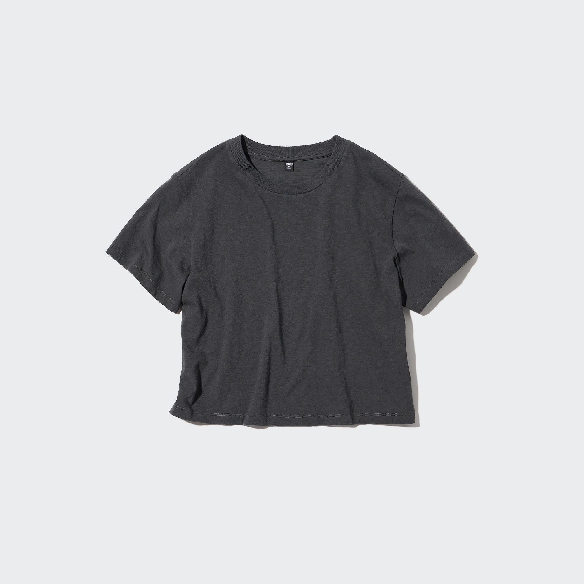 Gray S WOMEN FASHION Shirts & T-shirts Casual Tezenis T-shirt discount 88% 