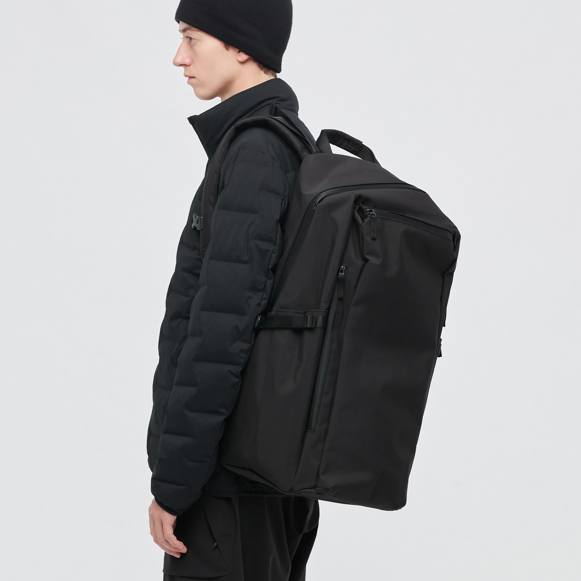 Uniqlo cordura outlet backpack review