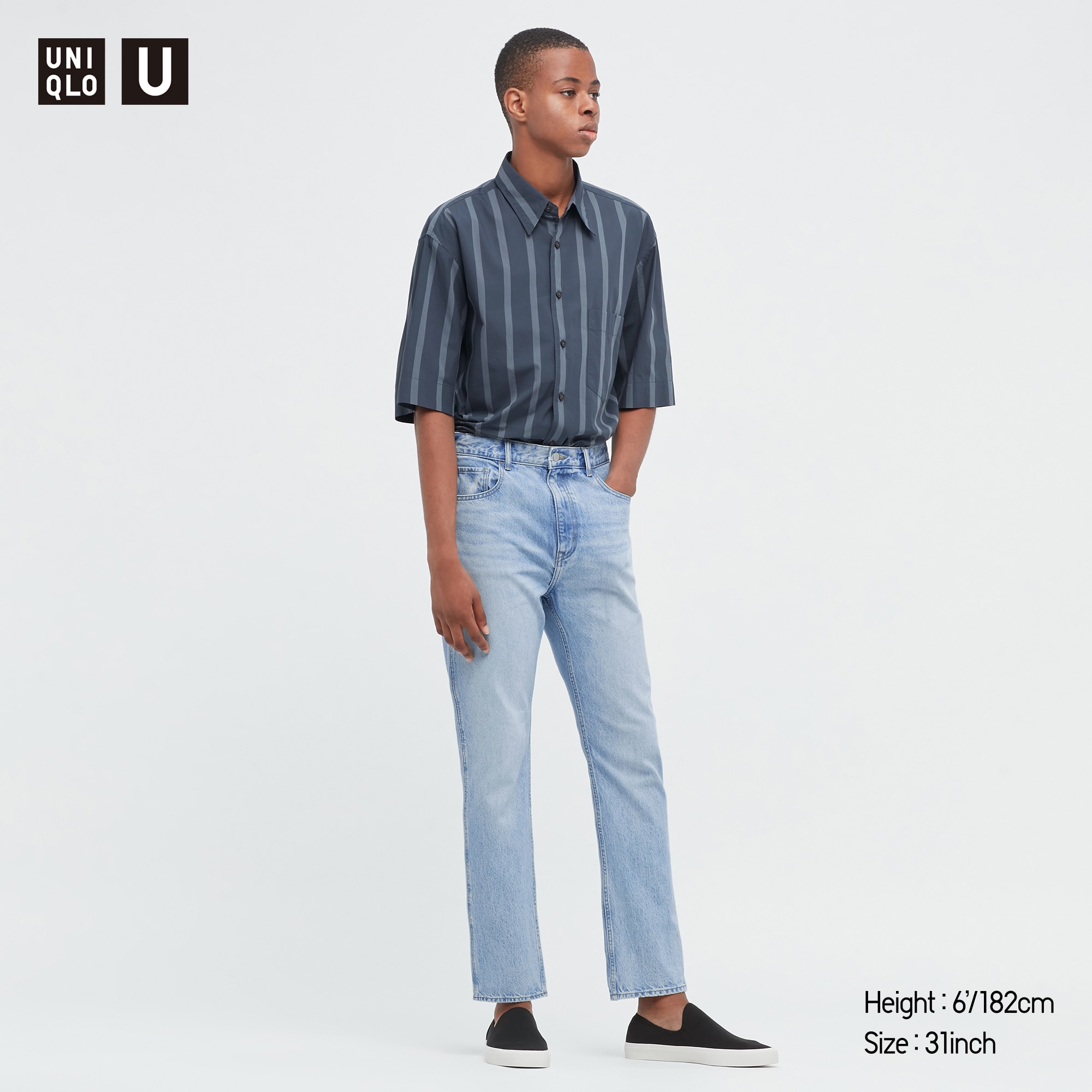 MEN'S JEANS | UNIQLO AU