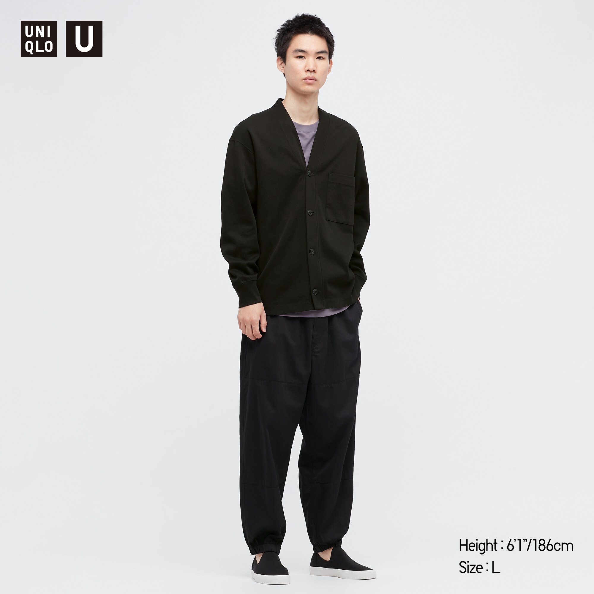 MEN'S PANTS | UNIQLO AU