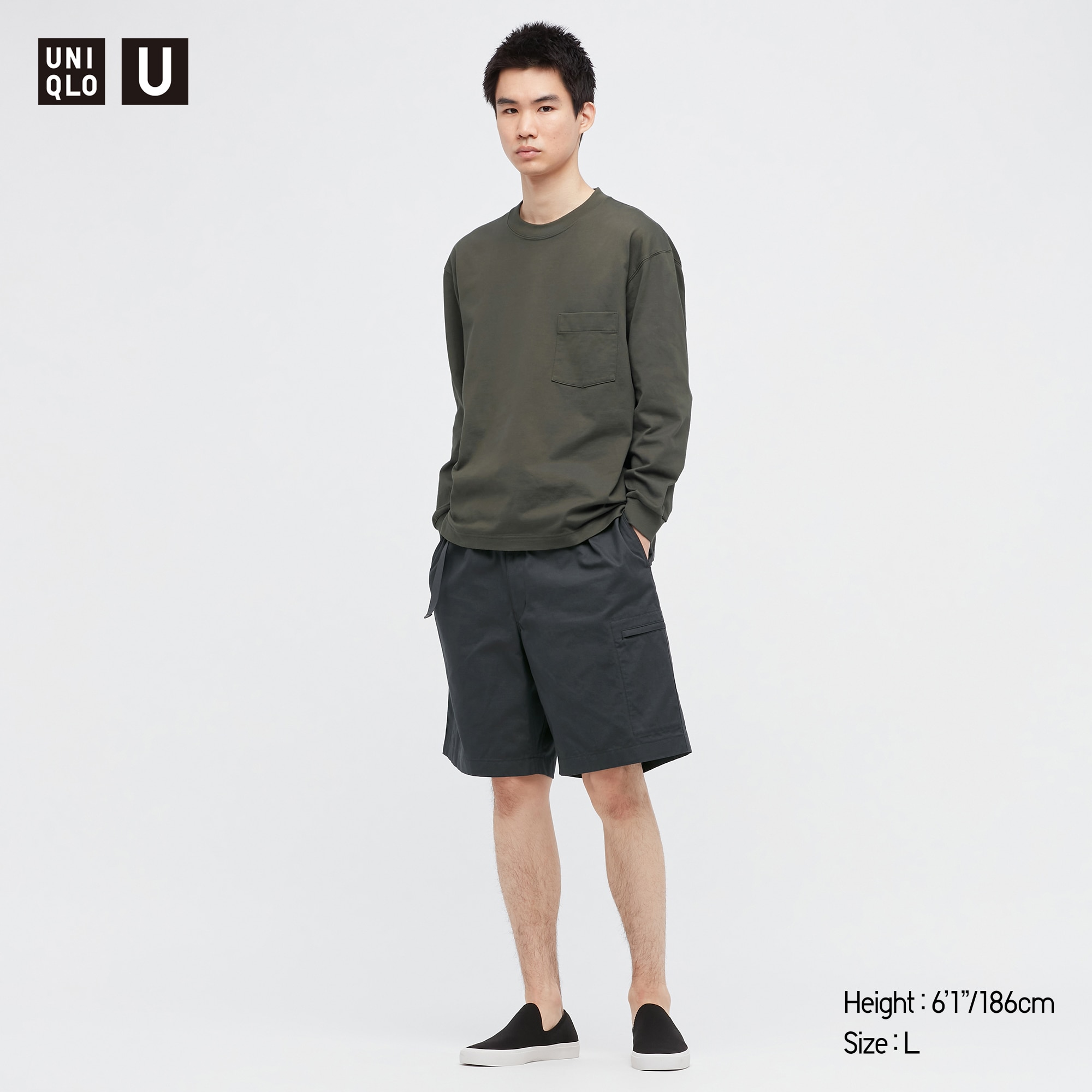 Uniqlo shorts best sale