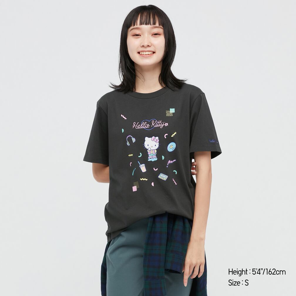 sanrio characters t shirt