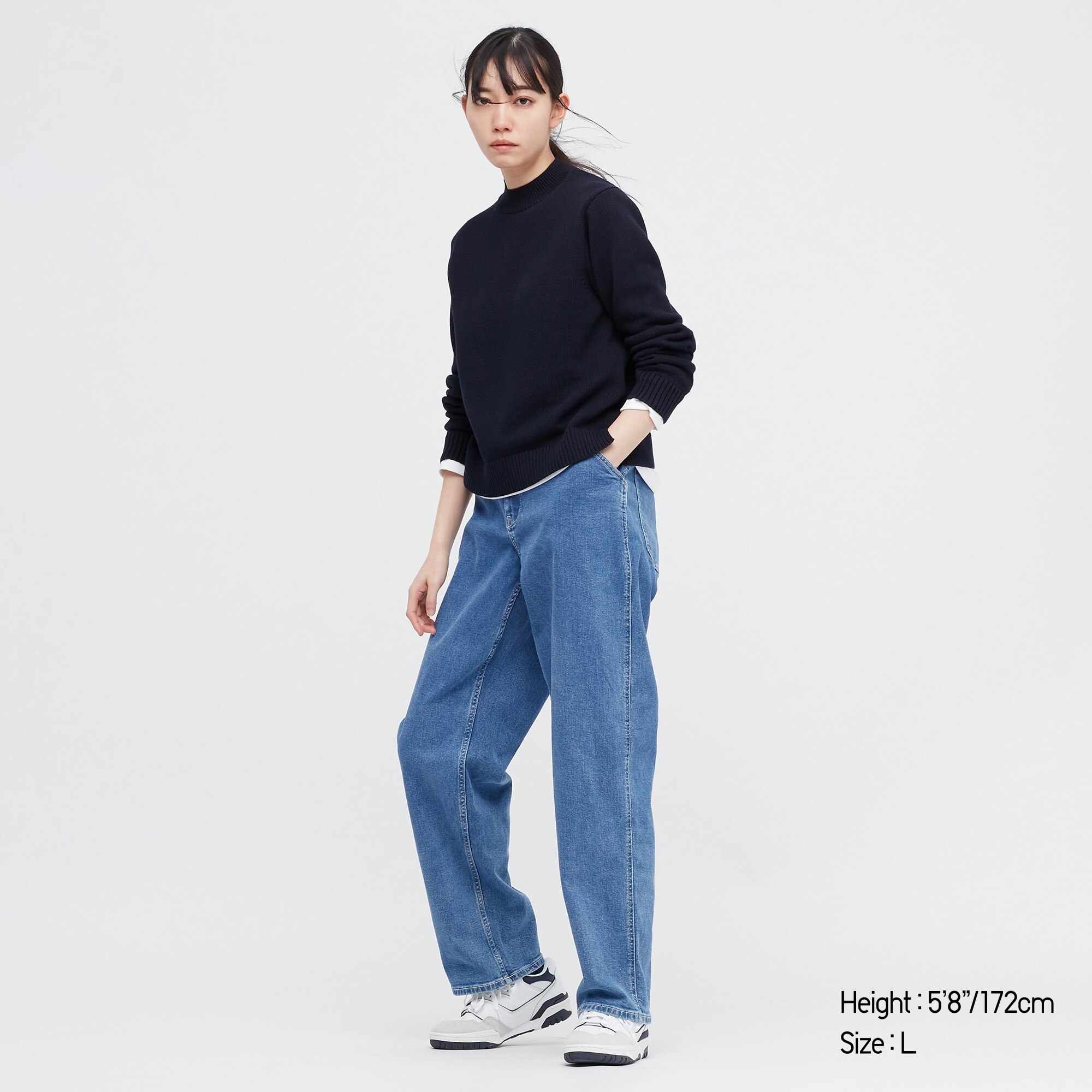 MEN'S DENIM WORK PANTS | UNIQLO AU