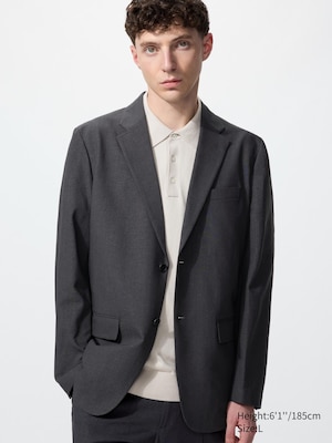 Miracle Air Jacket (AirSense) (Wool Like)