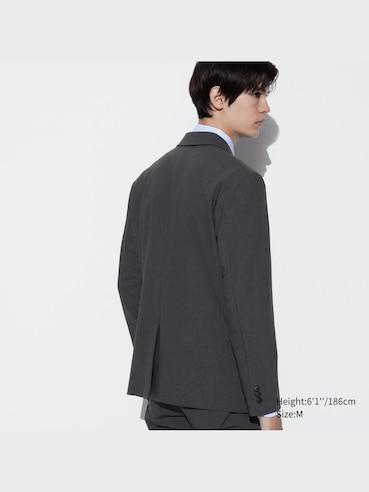 Miracle Air Jacket (AirSense) (Wool Like)