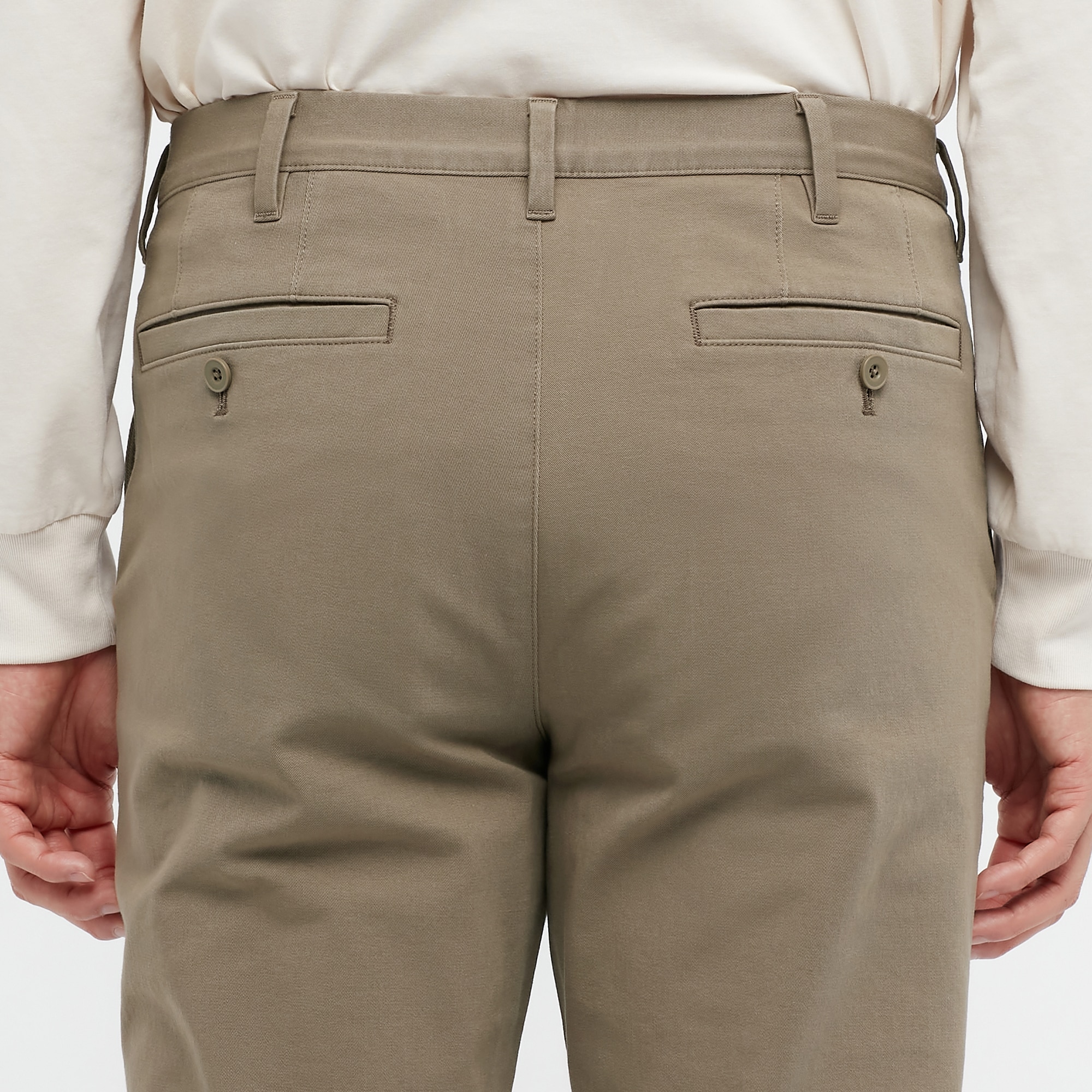 uniqlo skinny chinos