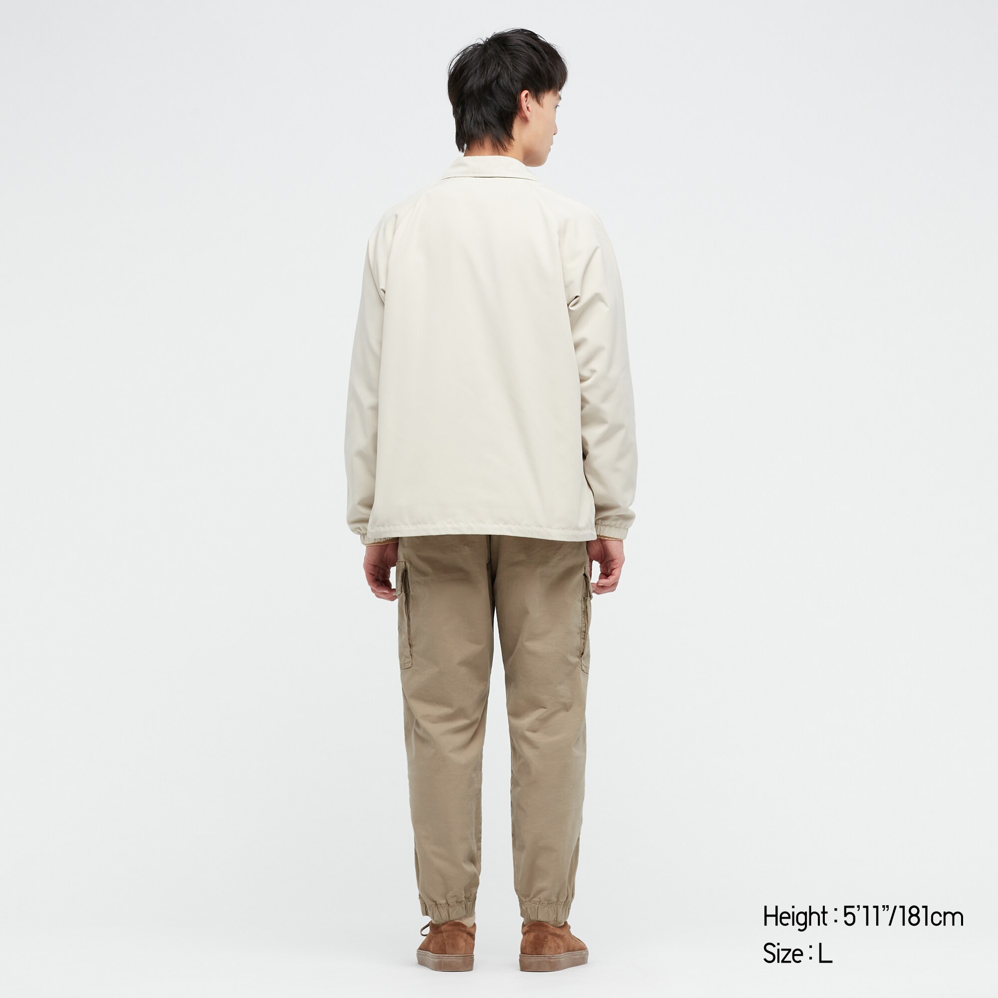 MEN'S CARGO JOGGER PANTS | UNIQLO AU
