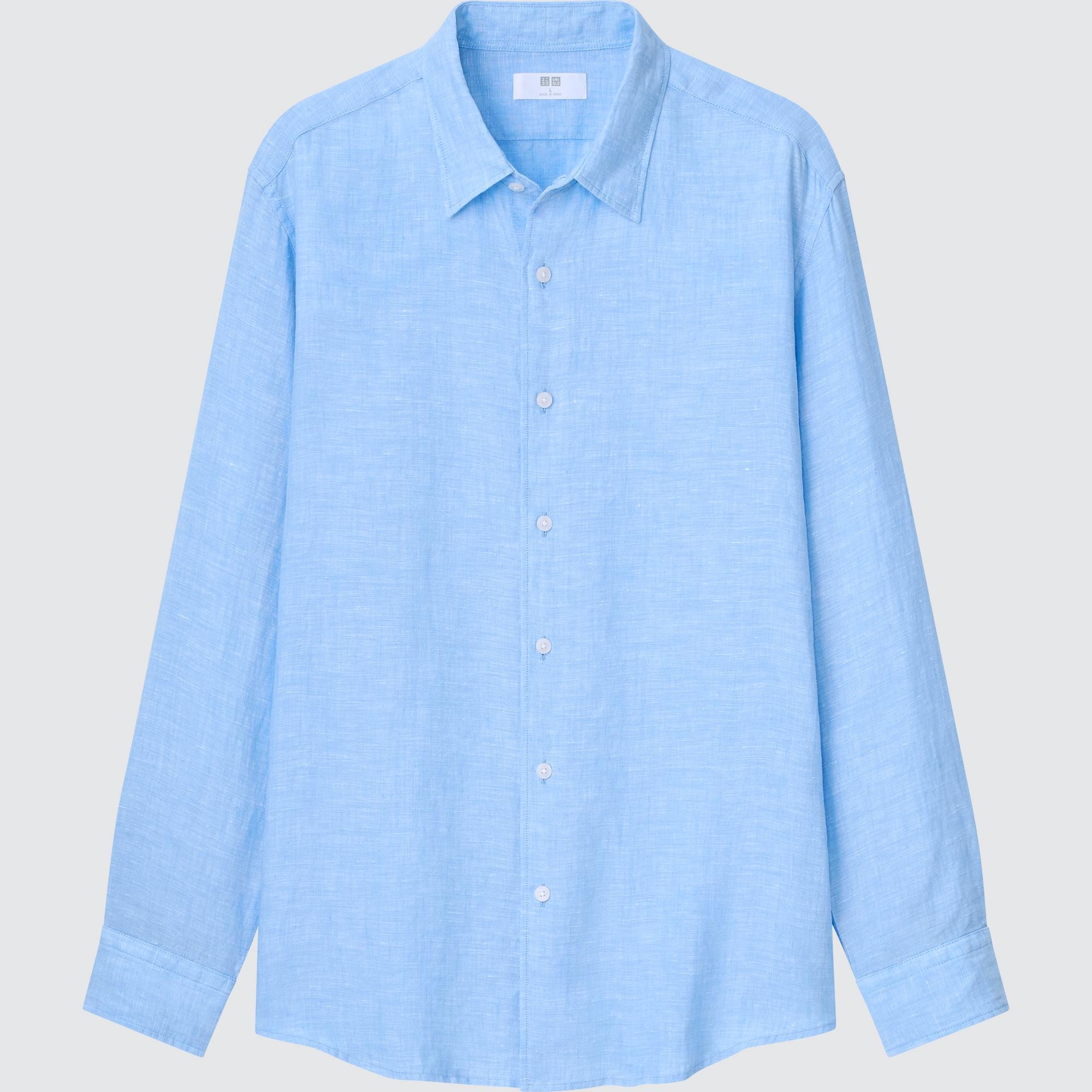 Uniqlo Dry Pique Short Sleeve Polo Shirt  Blue  Online Sneaker Store