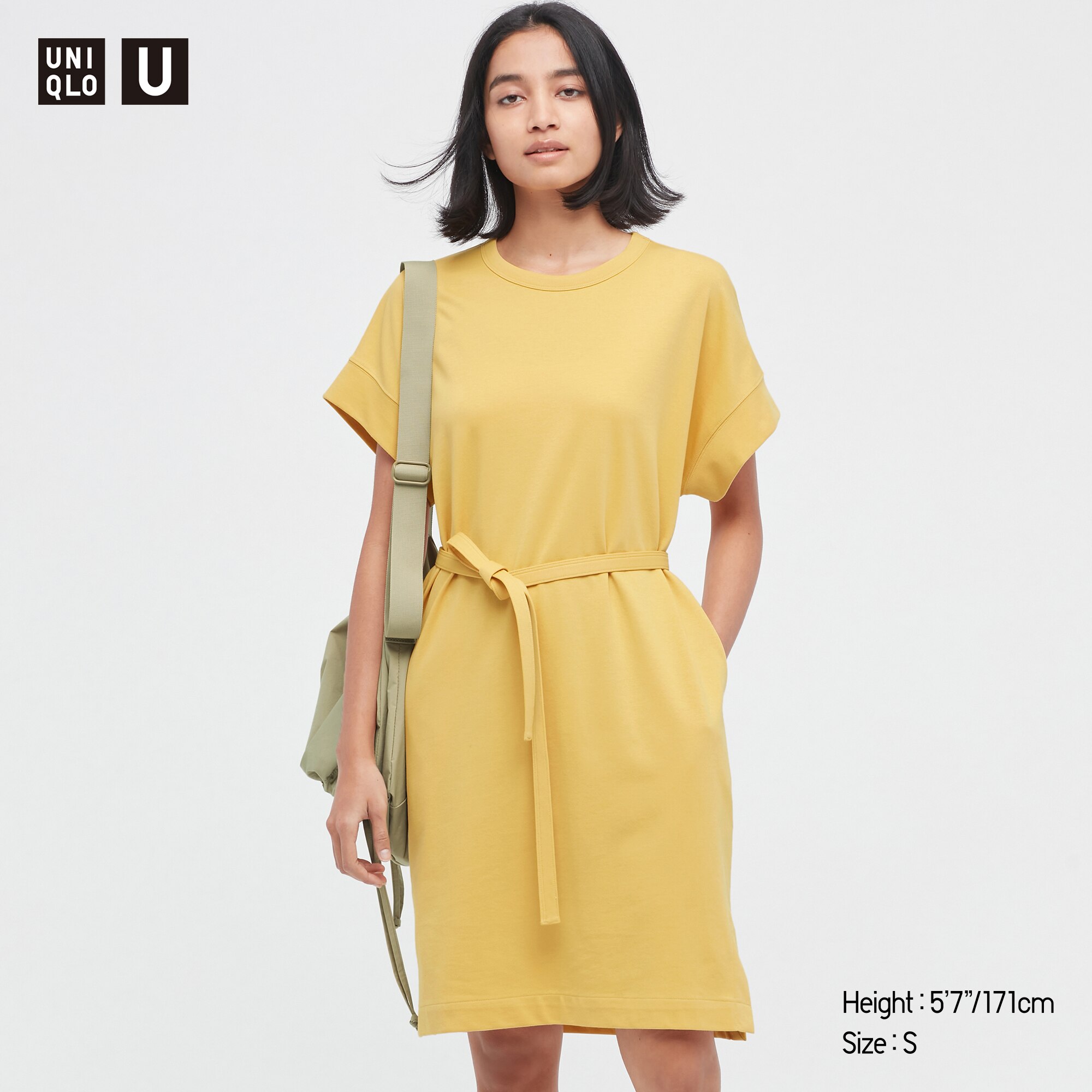 uniqlo tank dress