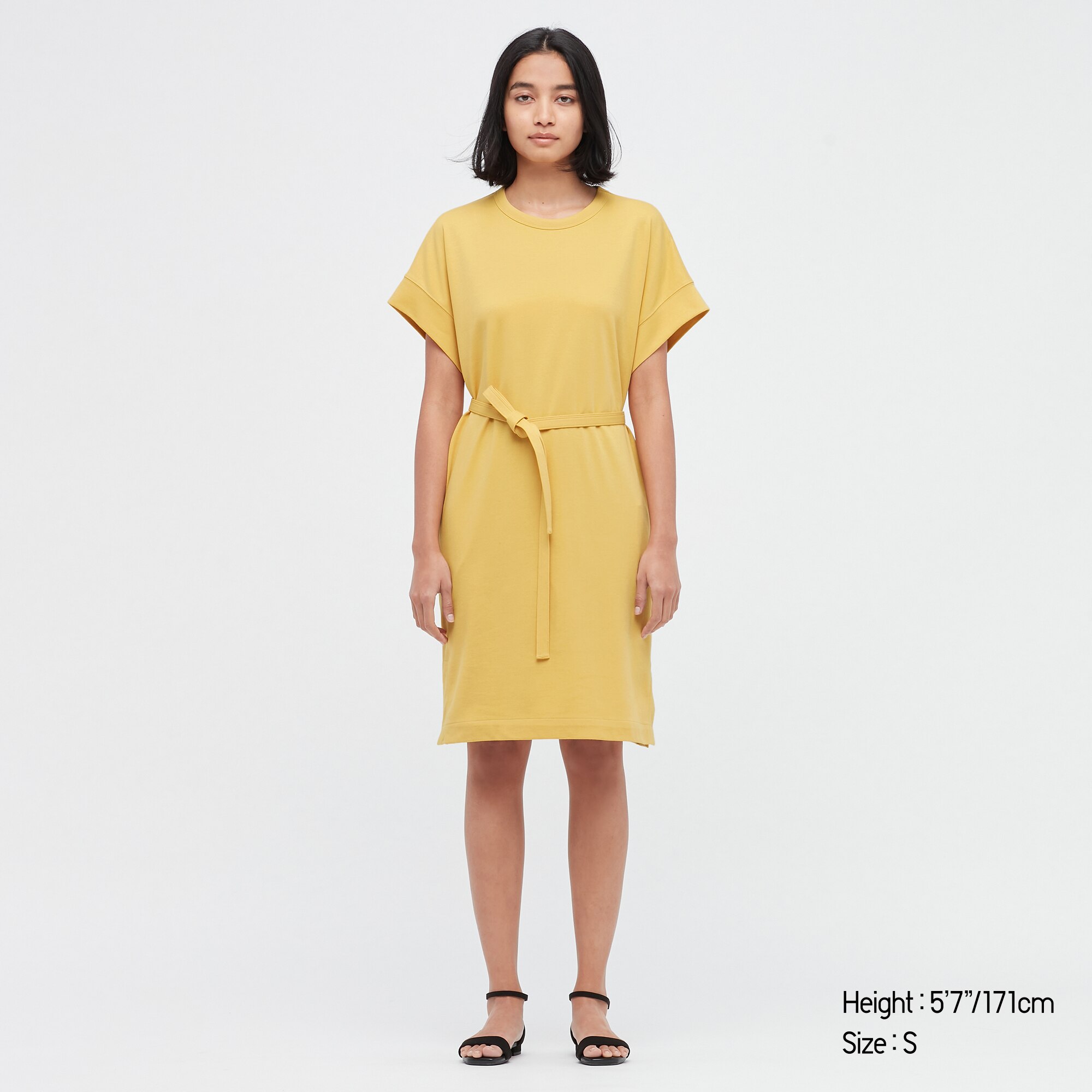 WOMEN'S AIRISM COTTON SHORT SLEEVE 