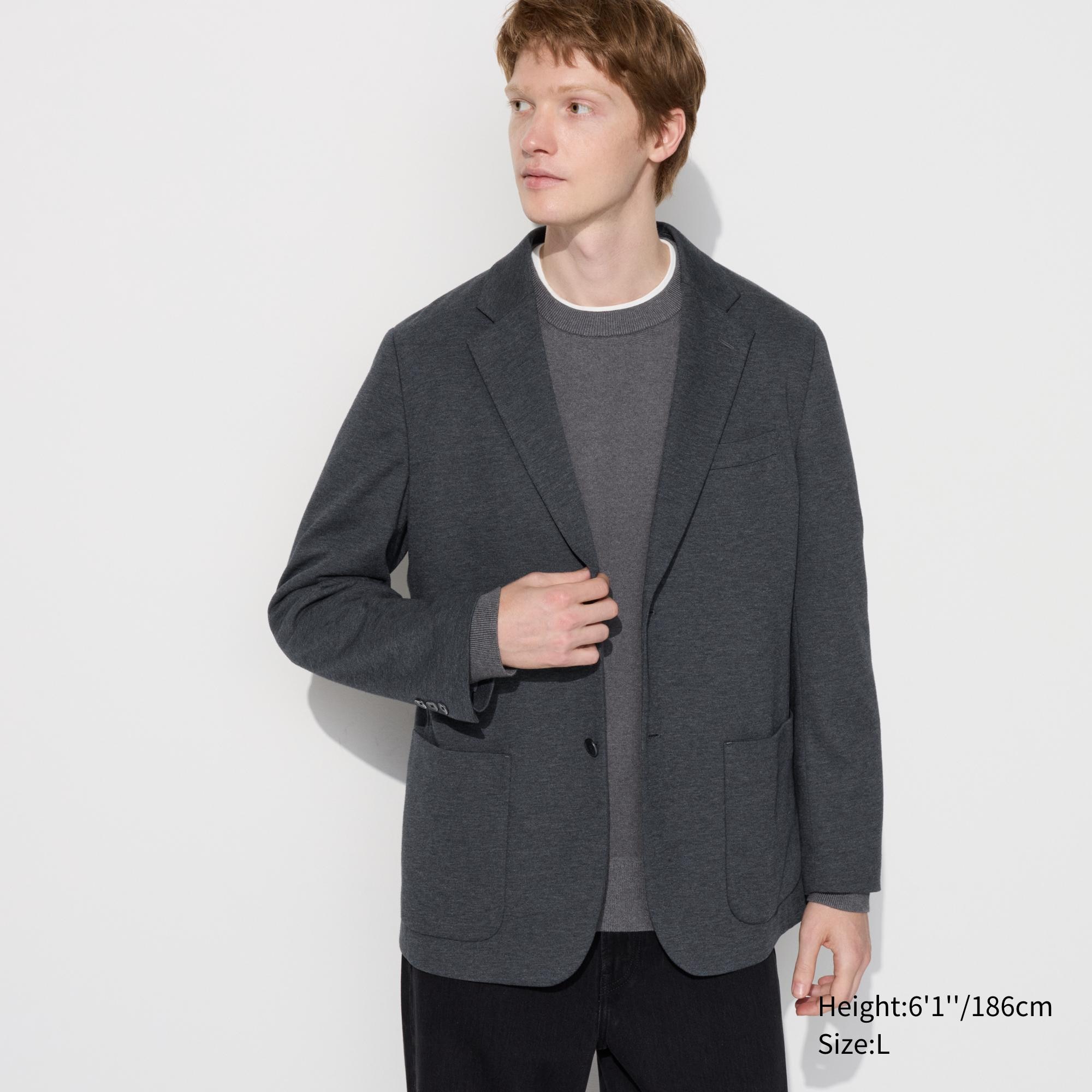 Uniqlo blazer outlet australia