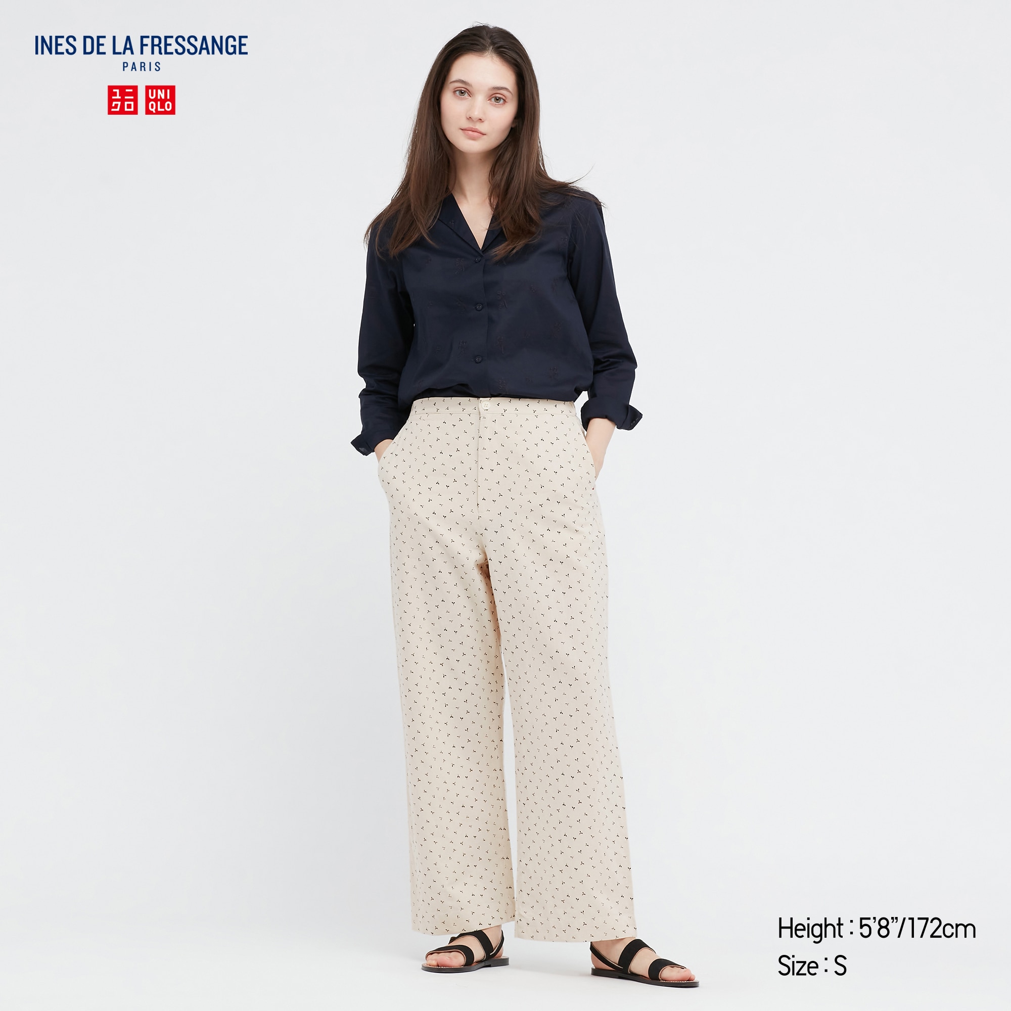 WOMEN'S IDLF EASY PANTS | UNIQLO AU