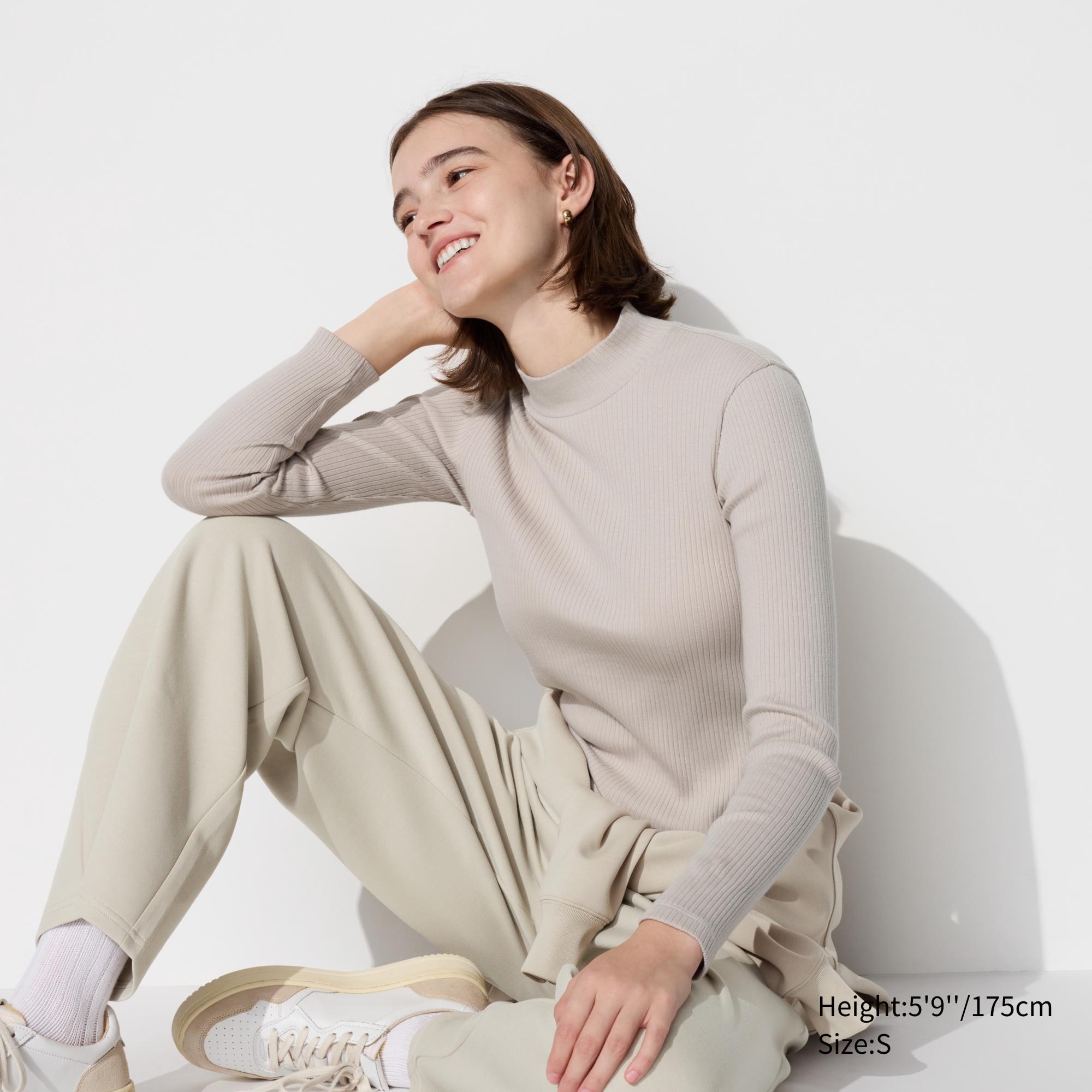 Uniqlo on sale airism turtleneck