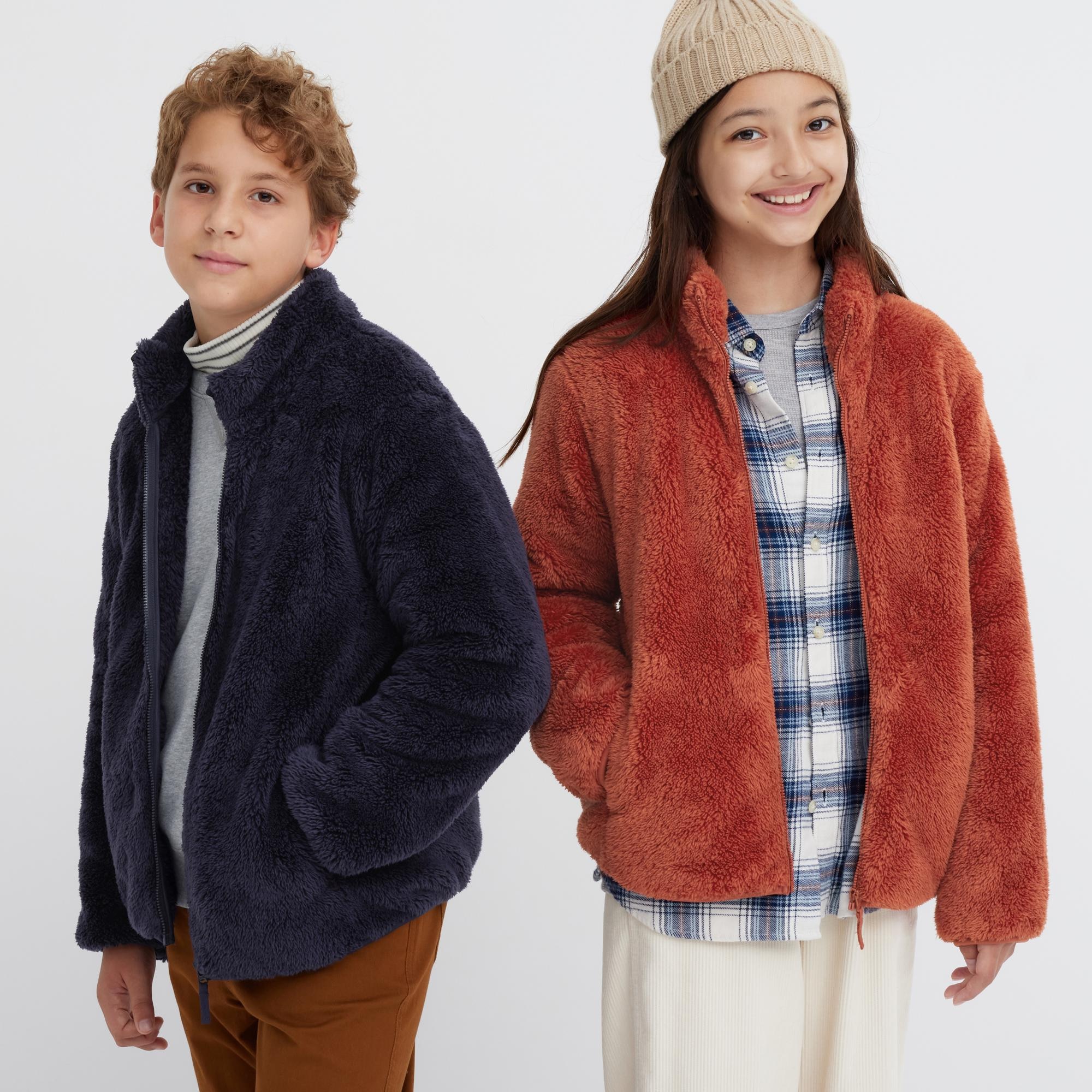 Kids Wool Jackets & Outerwear - – MamaOwl