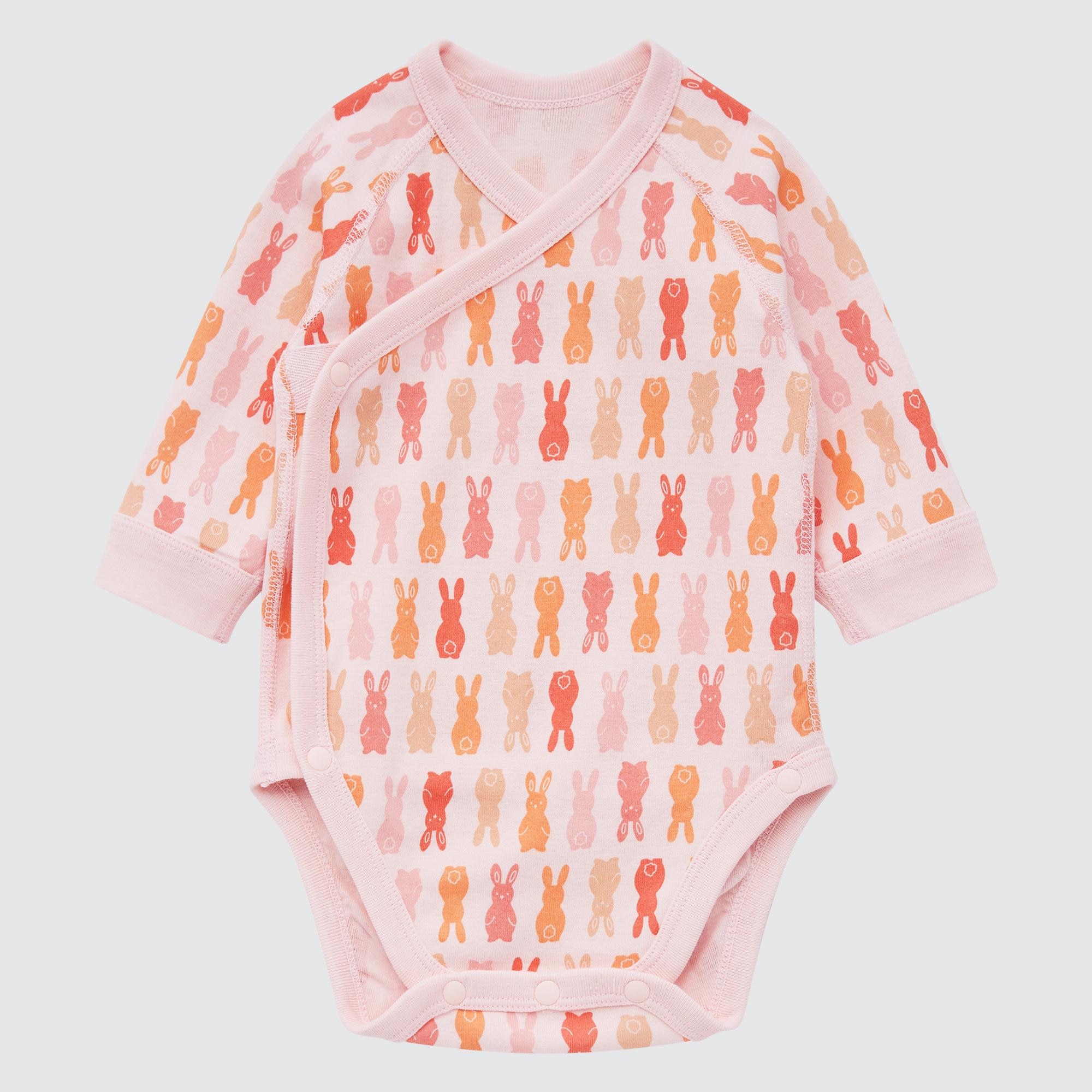 uniqlo newborn bodysuit