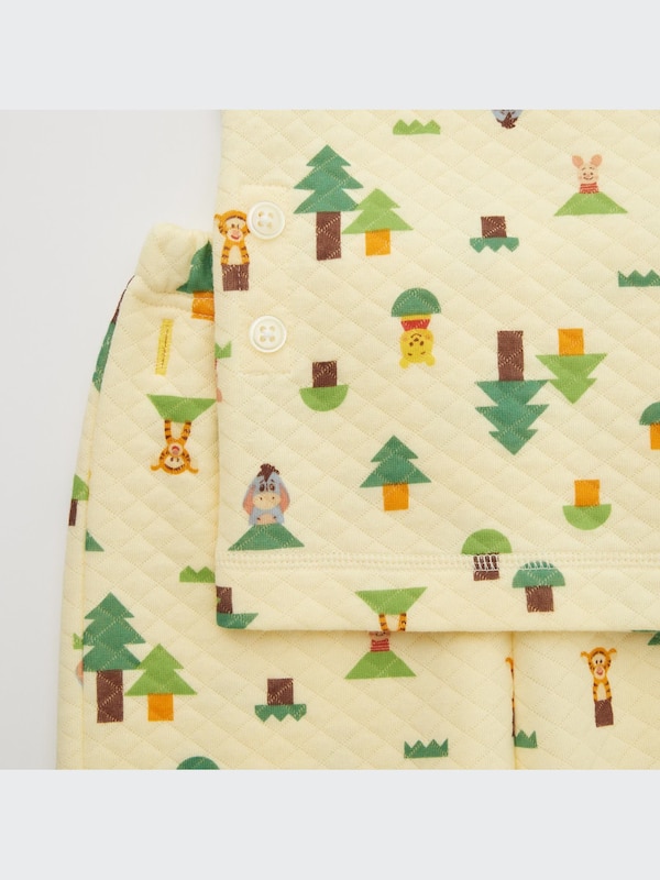 Disney Kidea Long Sleeve Pyjamas