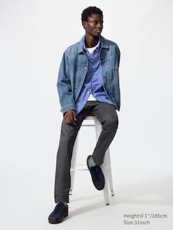 Slim Fit Chino Pants