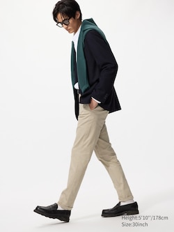 Slim Fit Chino Pants