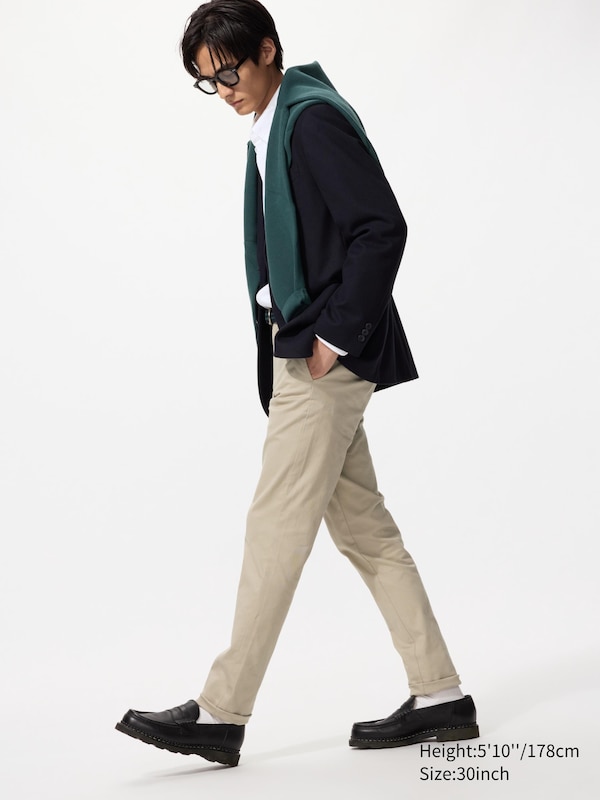 Slim Fit Chino Pants