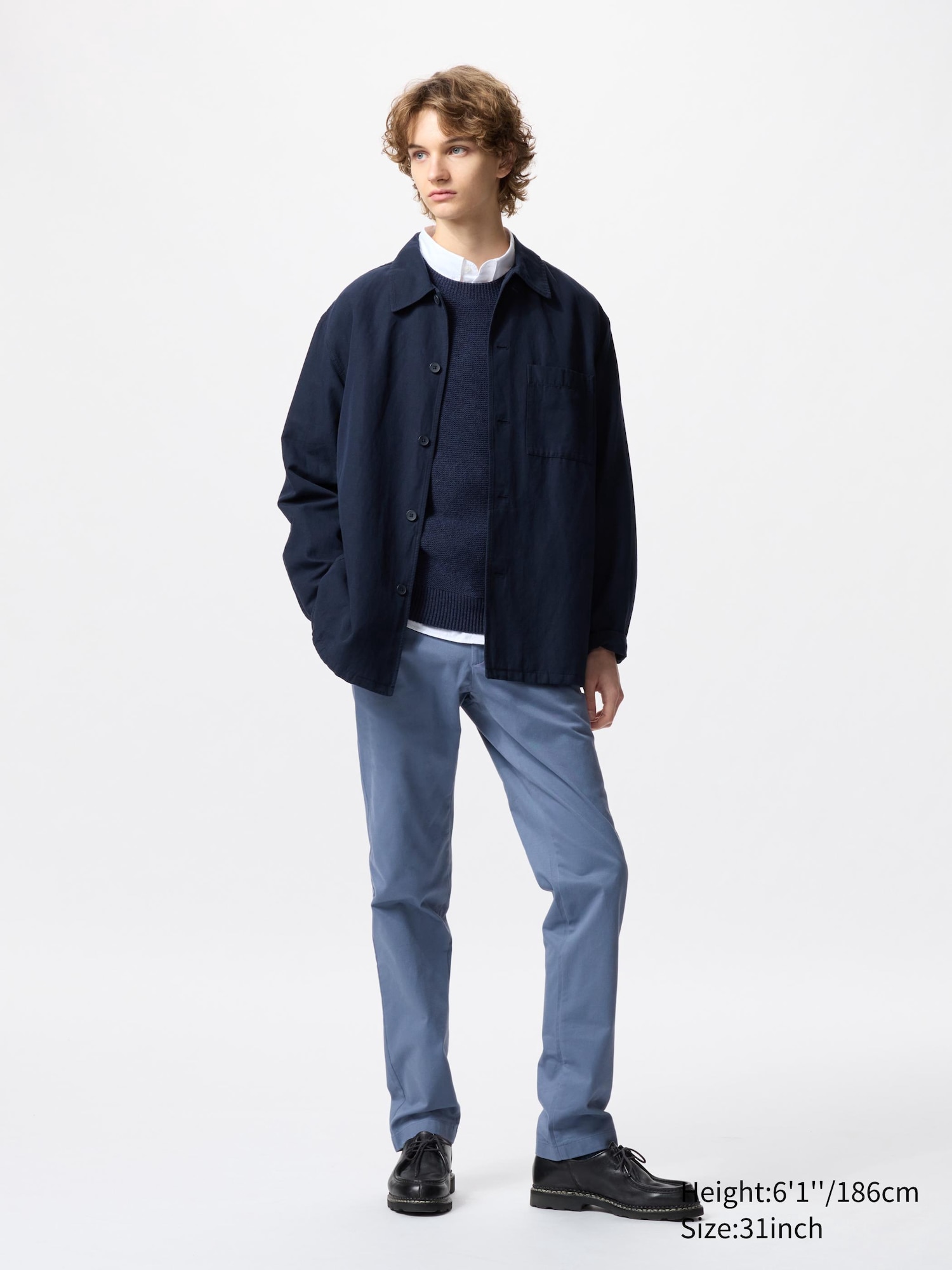 Slim Fit Chino Pants