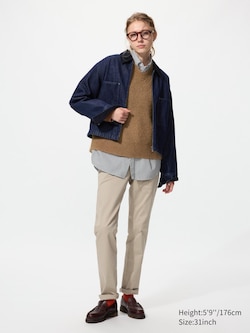 Slim Fit Chino Pants