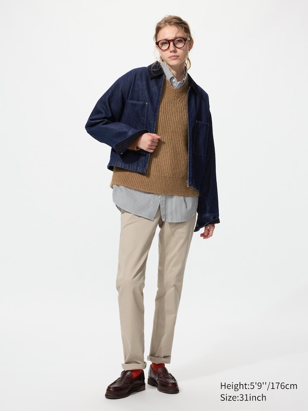 Slim Fit Chino Pants