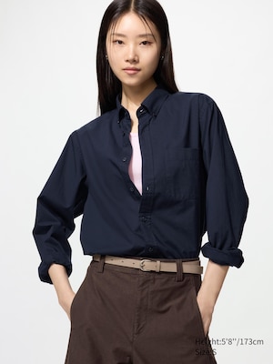 Broadcloth Long Sleeve Shirt