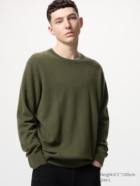 LAMBSWOOL V NECK CARDIGAN