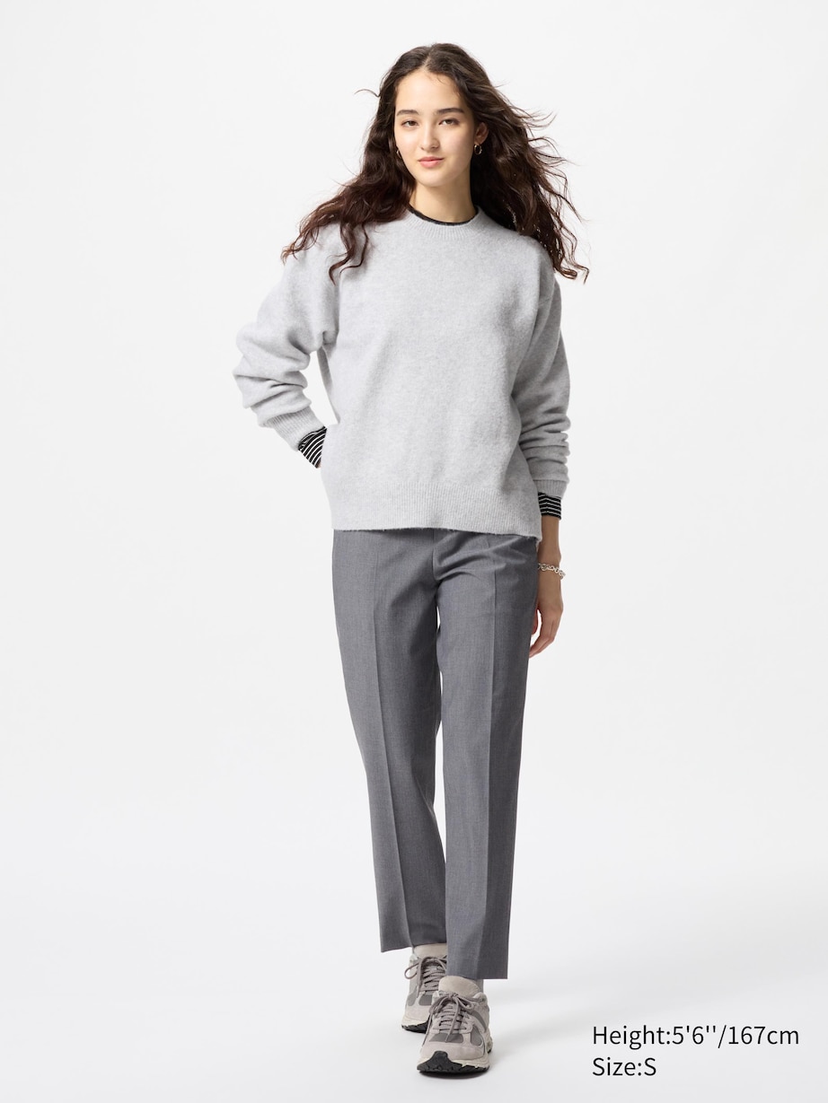 Smart Ankle Pants