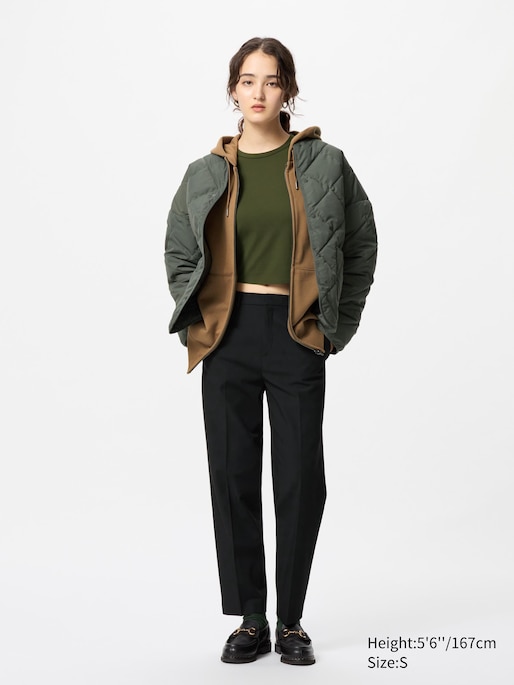 Smart Ankle Pants