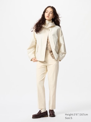 Smart Ankle Pants