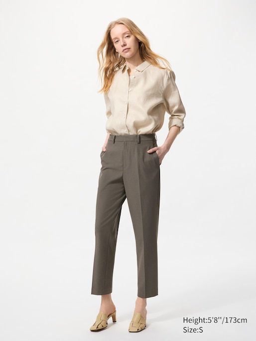 Smart Ankle Pants