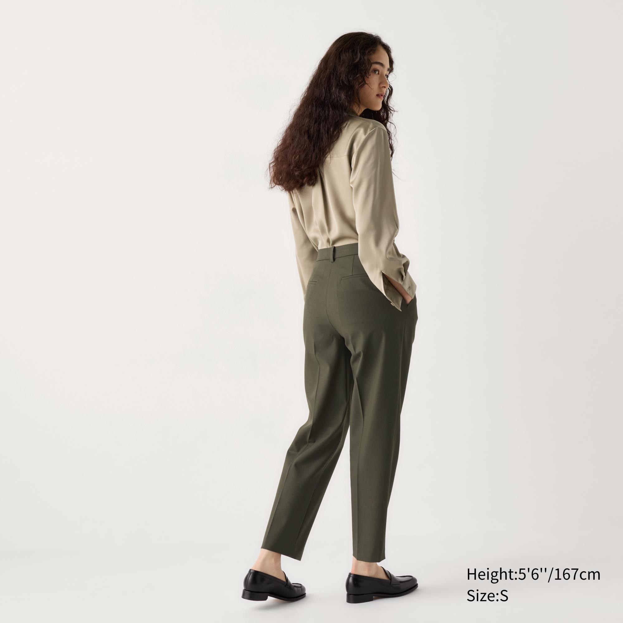 Ankle pants 2024 for women