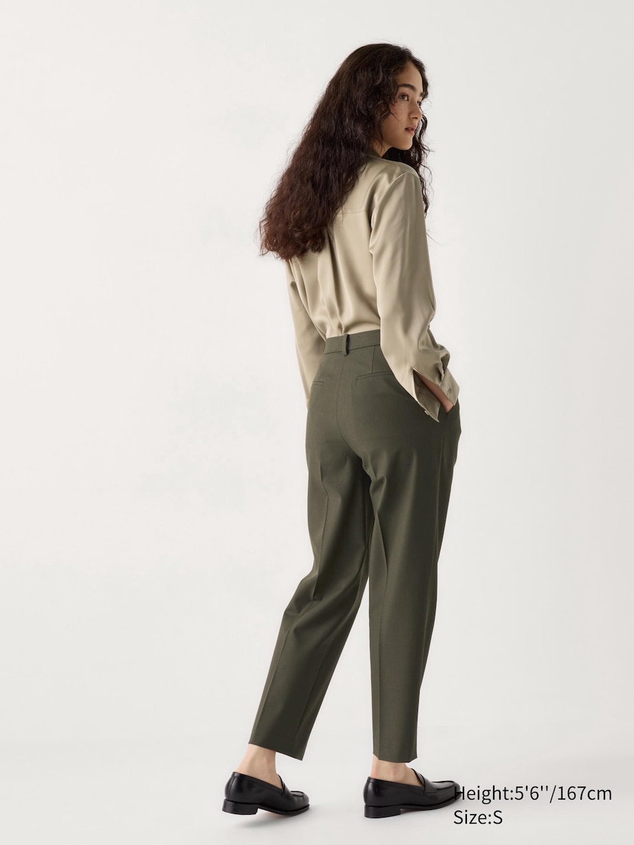 Smart Ankle Pants