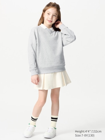 KIDS Ultra Stretch Sweatshirt