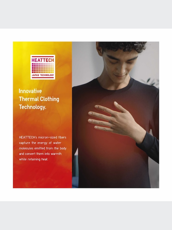 HEATTECH ULTRA WARM Long Johns