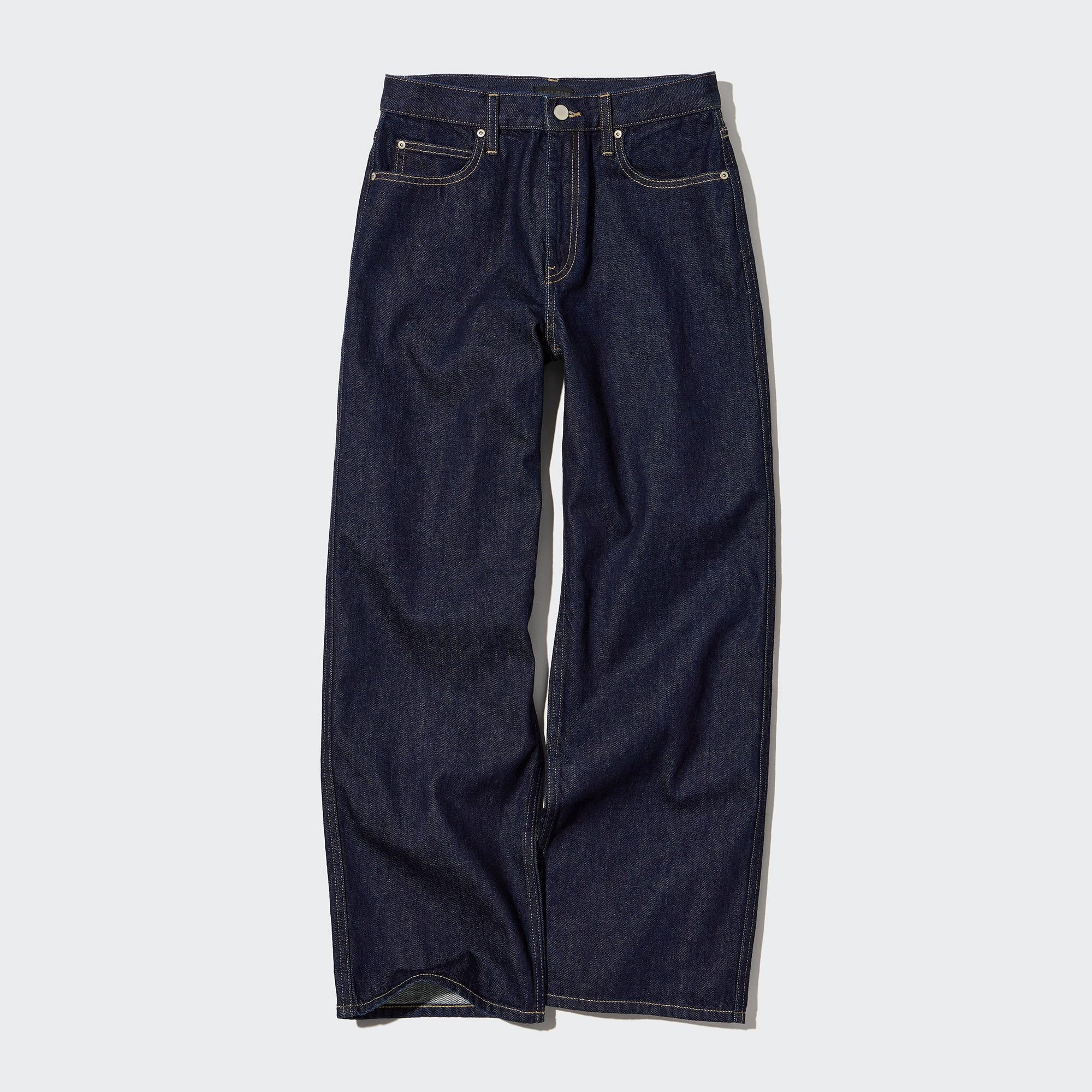 UNIQLO Baggy Jeans | StyleHint