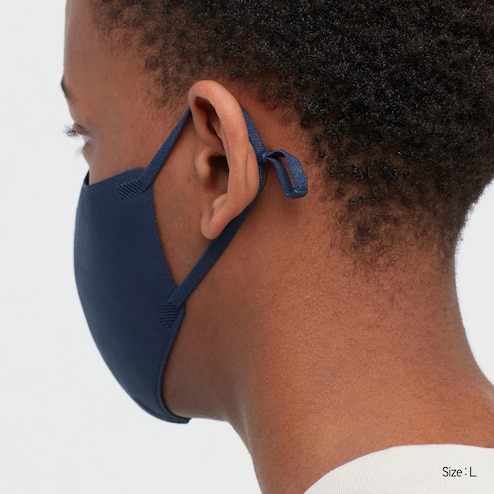 UNIQLO AIRism 3D Mask Release