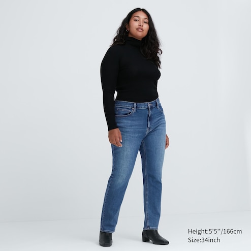 How to Style Mom Jeans, UNIQLO TODAY