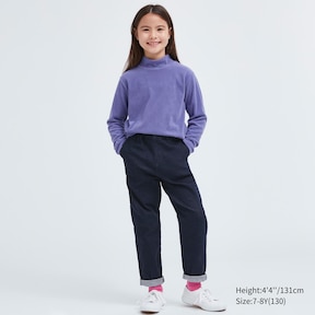 KIDS ULTRA STRETCH TAPERED PANTS