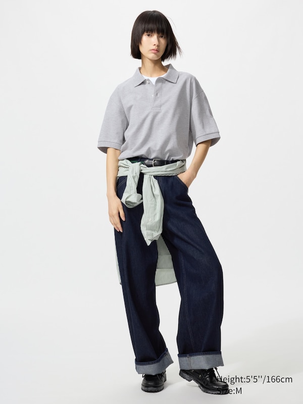 Dry Pique Polo Shirt