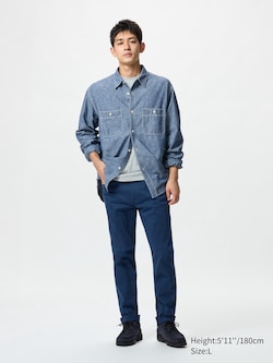 Ultra Stretch Colour Jeans