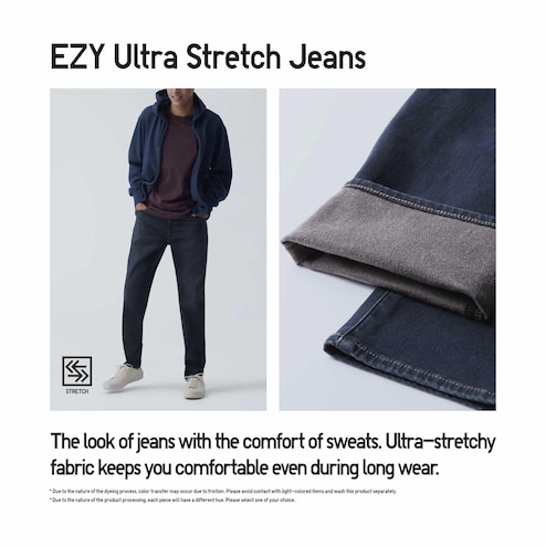 EZY Ultra Stretch Jeans