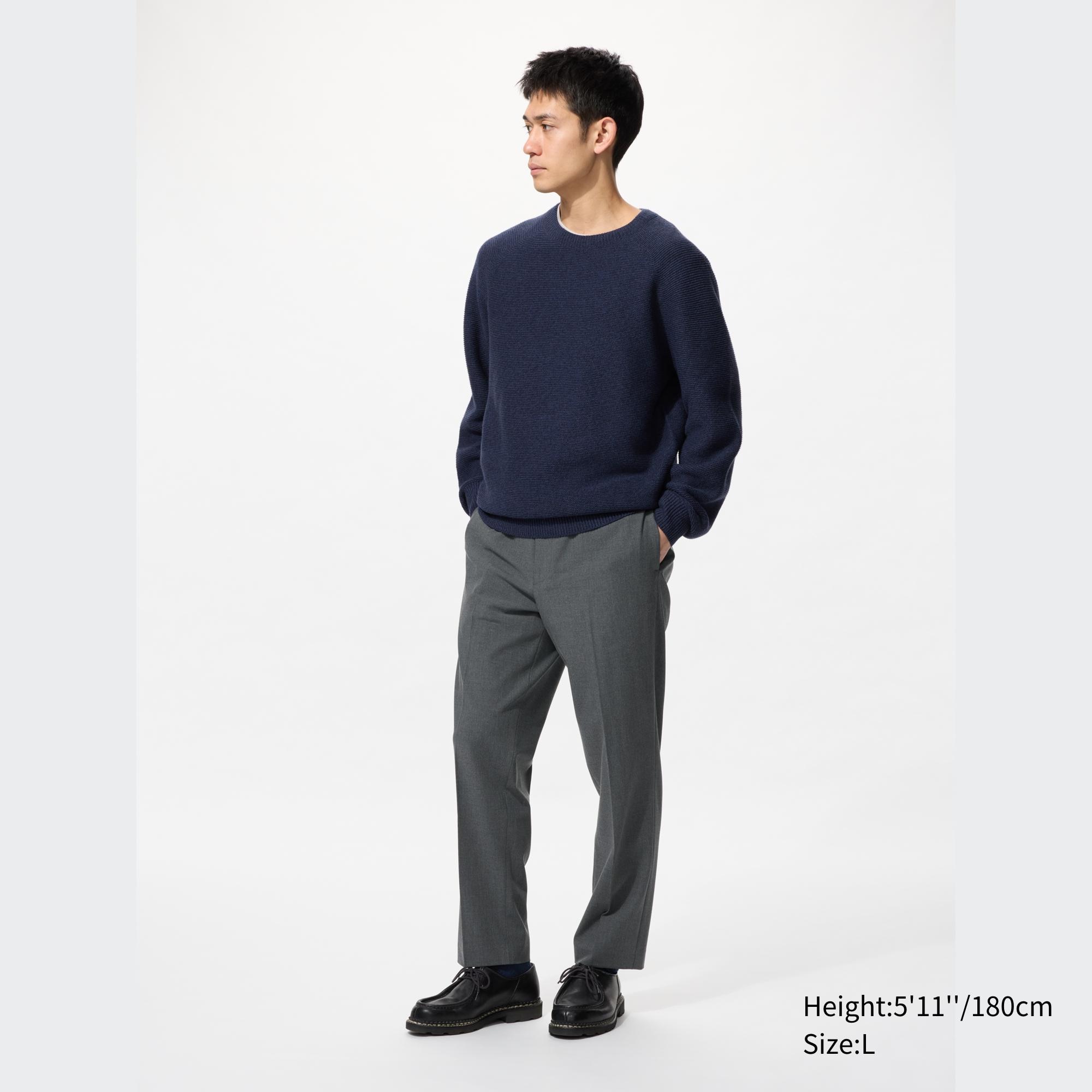 Uniqlo ankle deals pants mens