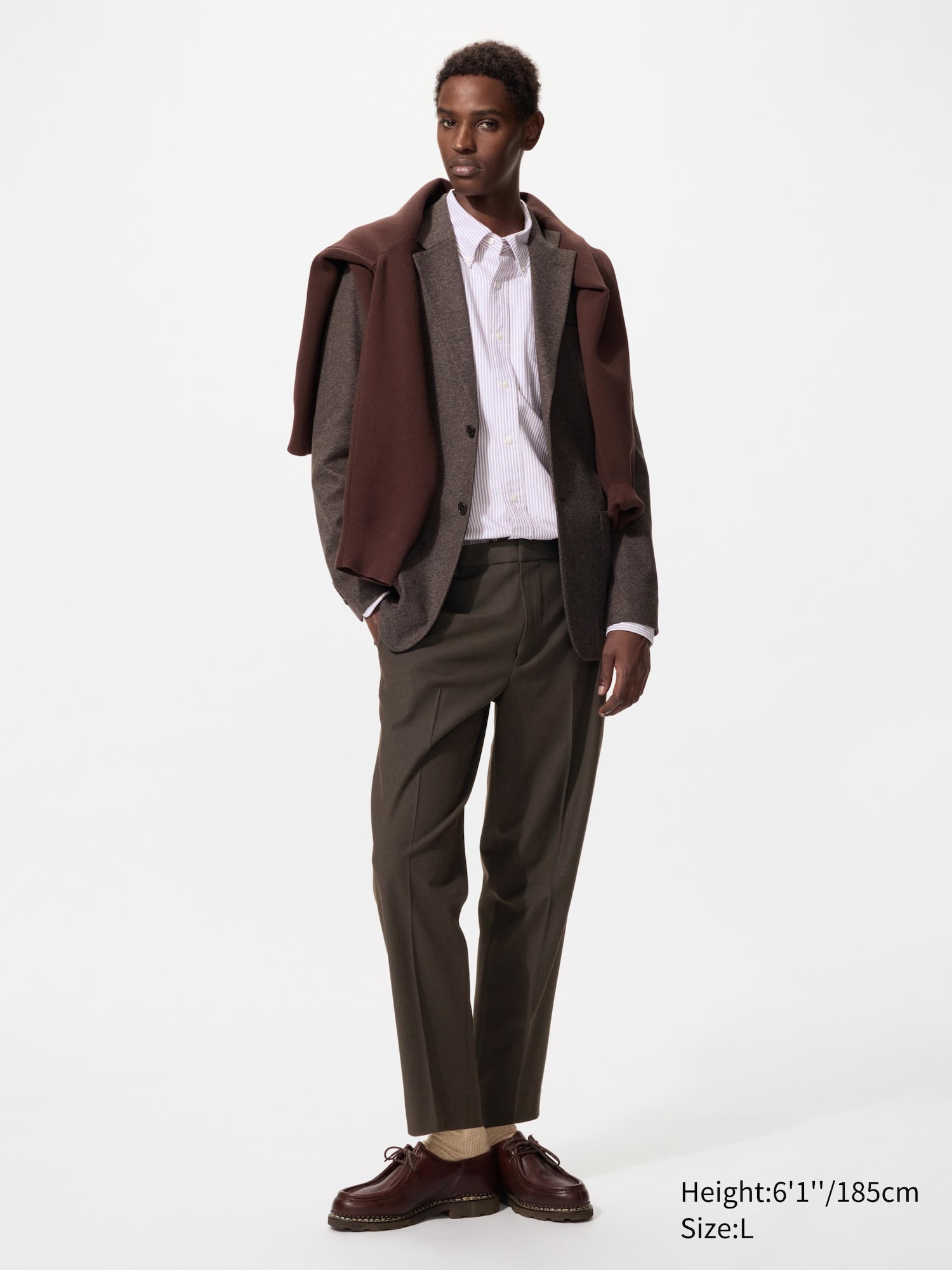Uniqlo pants men discount
