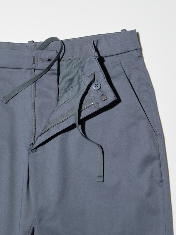 Stretch Slim Fit Shorts